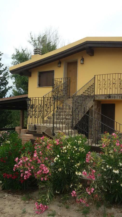 Rifugio Della Pace Piano Terra E Primo Piano Sant Isidoro (Sardinia) Exterior foto