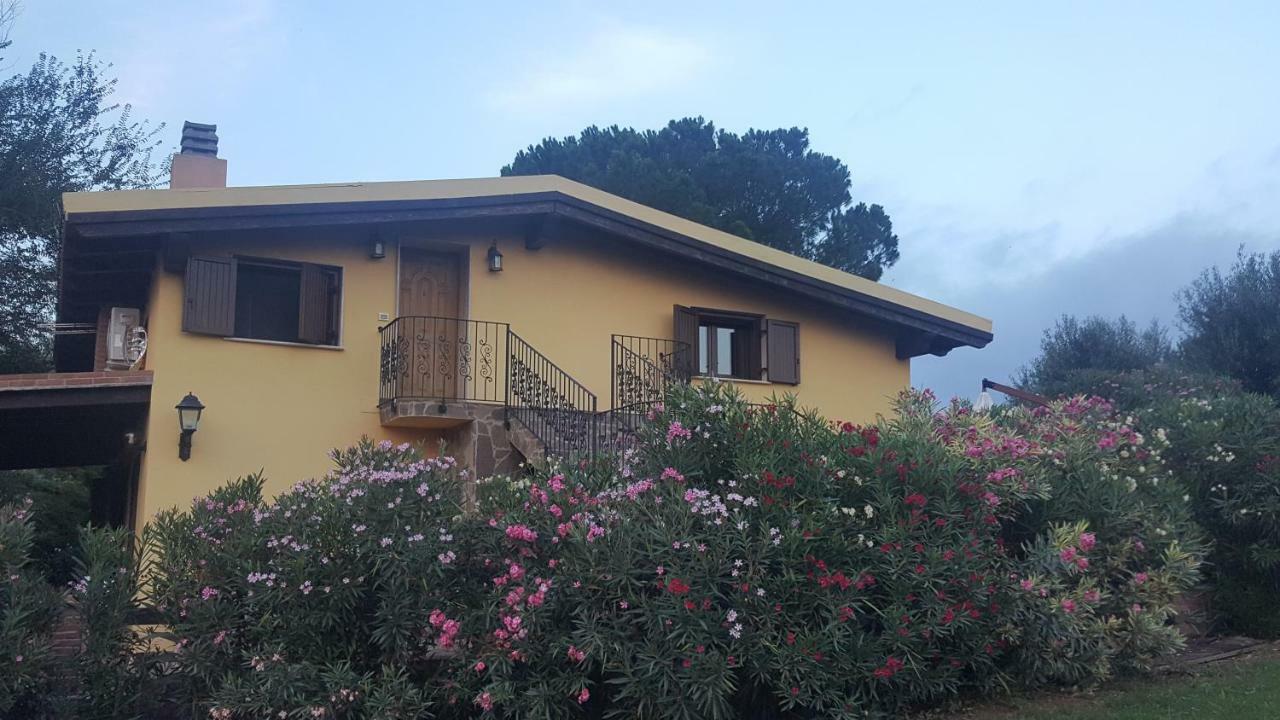 Rifugio Della Pace Piano Terra E Primo Piano Sant Isidoro (Sardinia) Exterior foto